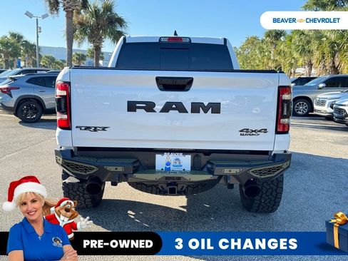 Used 2024 RAM 1500 TRX w/ TRX Level 1 Equipment Group image 7