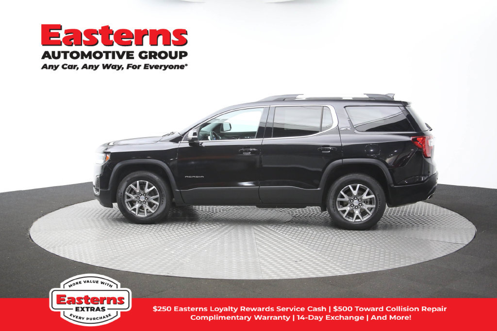 Used 2023 GMC Acadia SLE w/ Driver Convenience Package AWD/4WD image 65