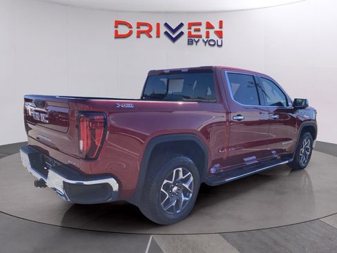 New 2026 GMC Sierra 1500 SLT w/ SLT Premium Plus Package AWD/4WD image 6