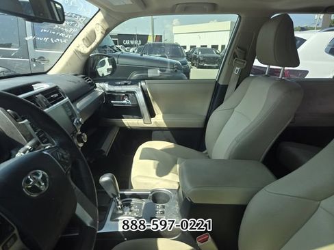 Used 2021 Toyota 4Runner SR5 Premium w/ Moonroof Package RWD image 3