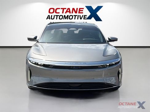 Used 2023 Lucid Air Touring AWD/4WD image 2