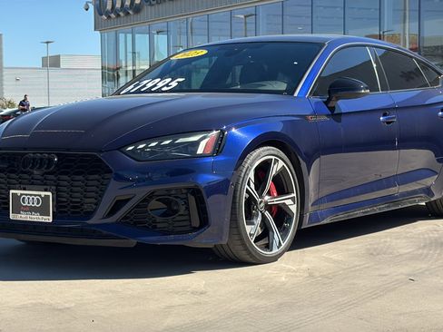 Used 2023 Audi RS 5 Sportback image 3