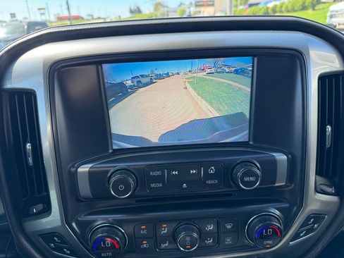 Used 2019 Chevrolet Silverado 2500 LTZ w/ Duramax Plus Package AWD/4WD image 15