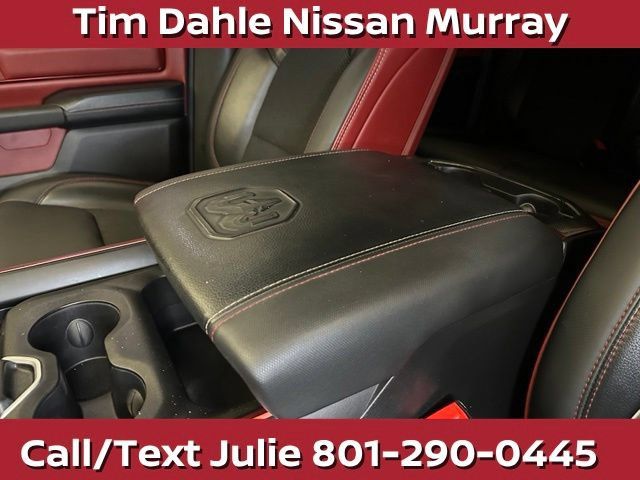 Used 2022 RAM 1500 Rebel w/ Rebel Level B Equipment Group AWD/4WD image 31