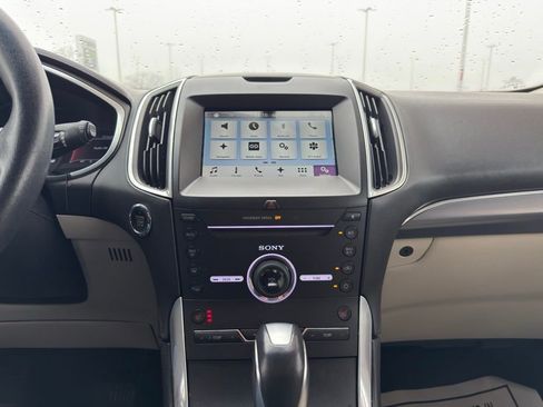 Used 2016 Ford Edge Titanium w/ Technology Package image 23