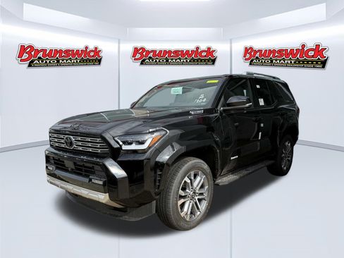 New 2026 Toyota 4Runner Limited image 1
