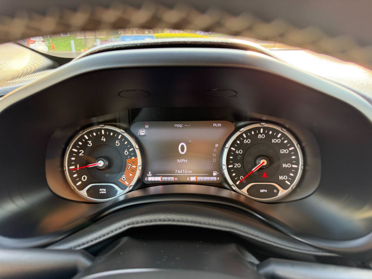 Used 2021 Jeep Renegade Latitude AWD/4WD image 18