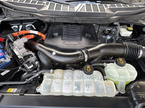 Certified 2021 Ford F150 King Ranch w/ Equipment Group 601A High image 27