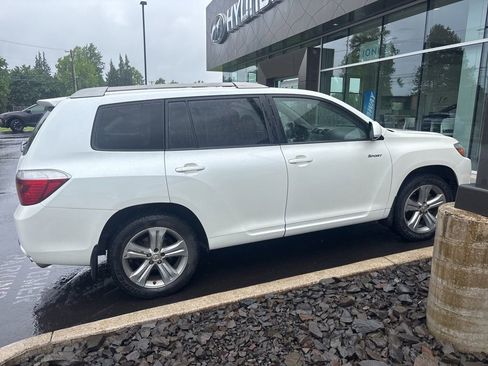 Used 2008 Toyota Highlander Sport AWD/4WD image 6