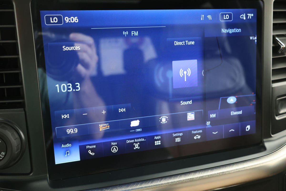 Used 2022 Ford F150 King Ranch w/ Equipment Group 601A High AWD/4WD image 51