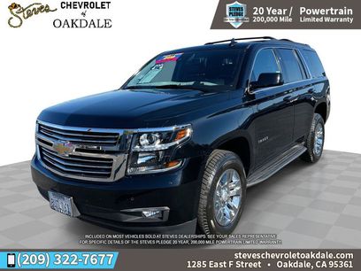 Certified 2020 Chevrolet Tahoe LT