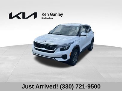 Used 2021 Kia Seltos LX