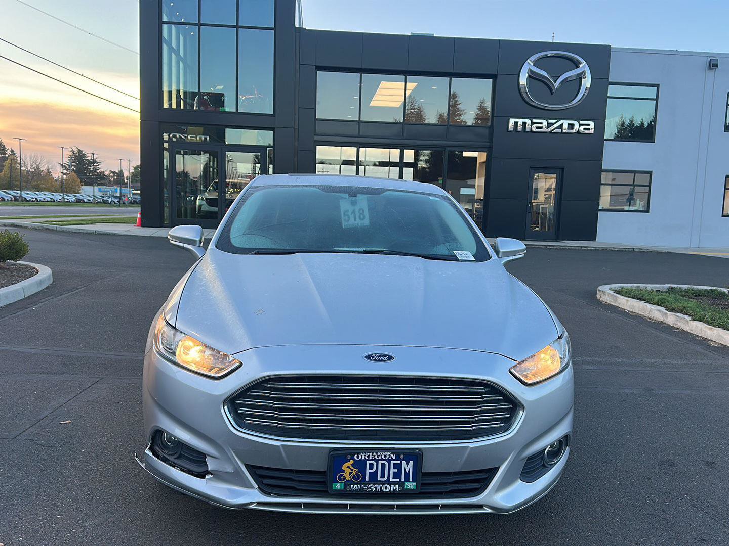Used 2016 Ford Fusion SE w/ Equipment Group 202A AWD/4WD image 7