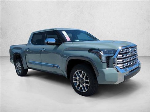 New 2026 Toyota Tundra 1794 Edition AWD/4WD image 7