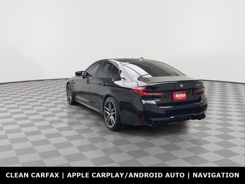 Used 2021 BMW M5 w/ Executive Package AWD/4WD image 40