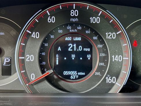 Used 2016 Honda Accord EX-L image 26