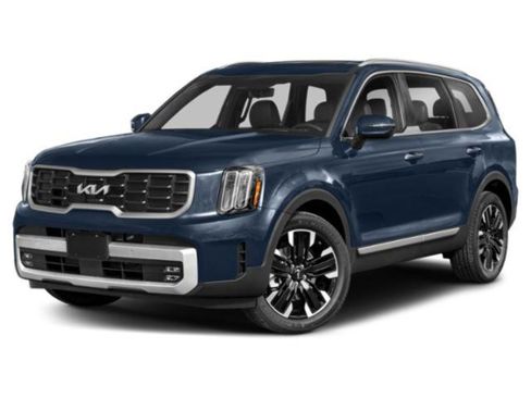 Certified 2023 Kia Telluride SX Prestige image 1