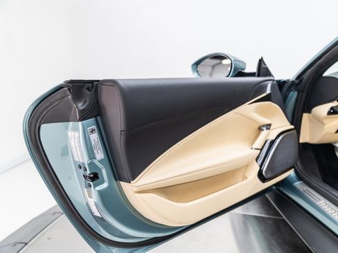 Used 2025 Ferrari Roma Spider image 86