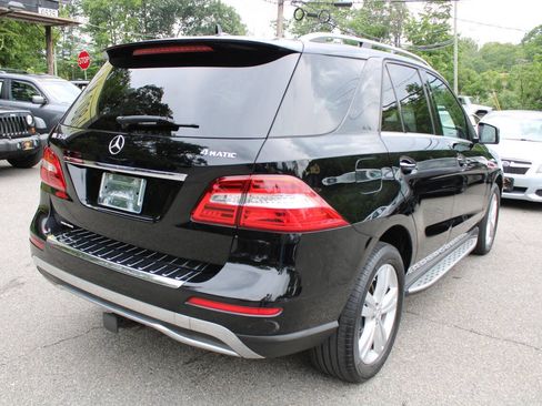 Used 2015 Mercedes-Benz ML 350 4MATIC image 8