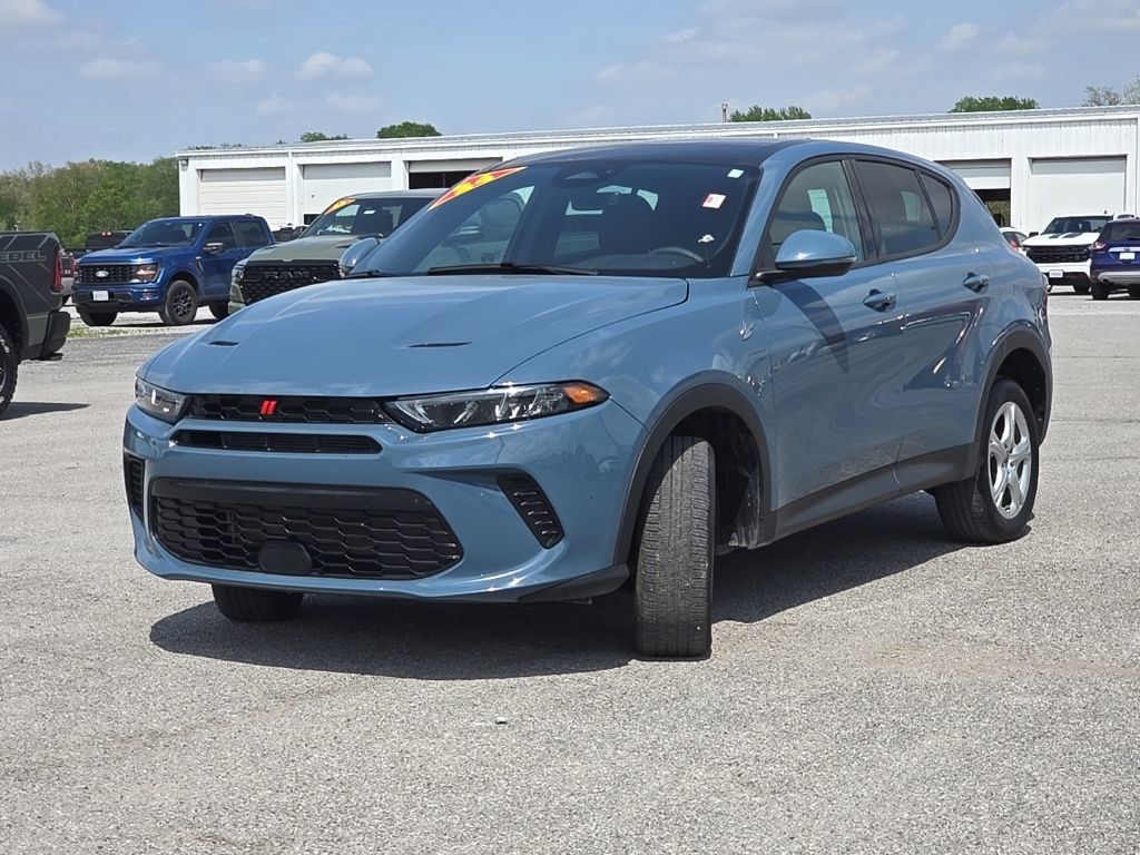 Used 2024 Dodge Hornet GT AWD/4WD image 3