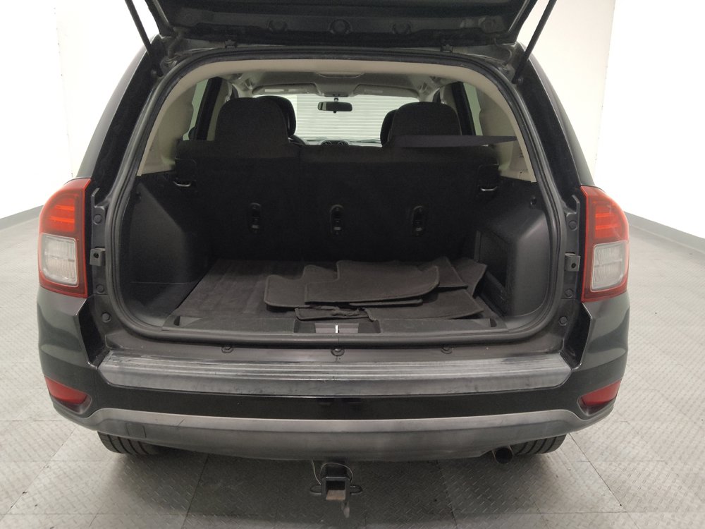 Used 2015 Jeep Compass Sport w/ Power Value Group AWD/4WD image 29