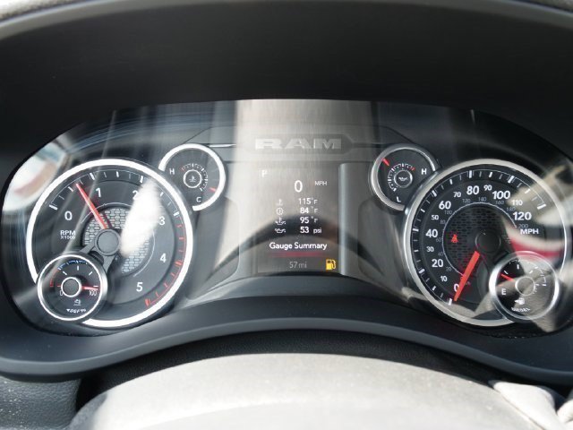 Used 2025 RAM 2500 Tradesman AWD/4WD image 21