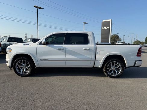 Used 2022 RAM 1500 Limited AWD/4WD image 4