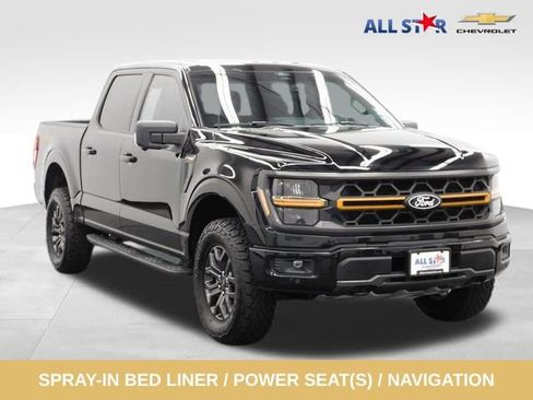 Used 2025 Ford F150 Tremor w/ Bed Utility Package image 1