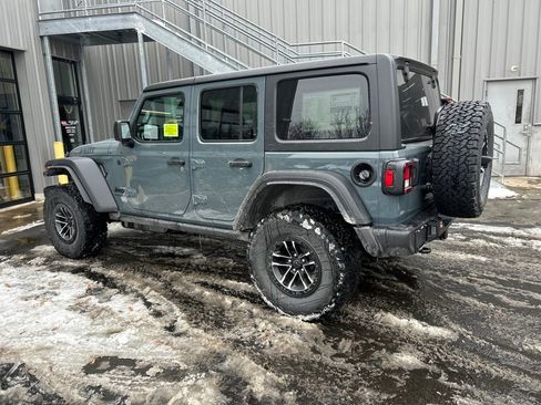 New 2026 Jeep Wrangler Willys image 6