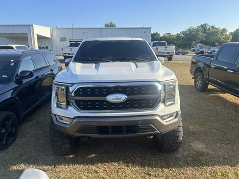Used 2021 Ford F150 King Ranch w/ Equipment Group 601A High AWD/4WD image 2