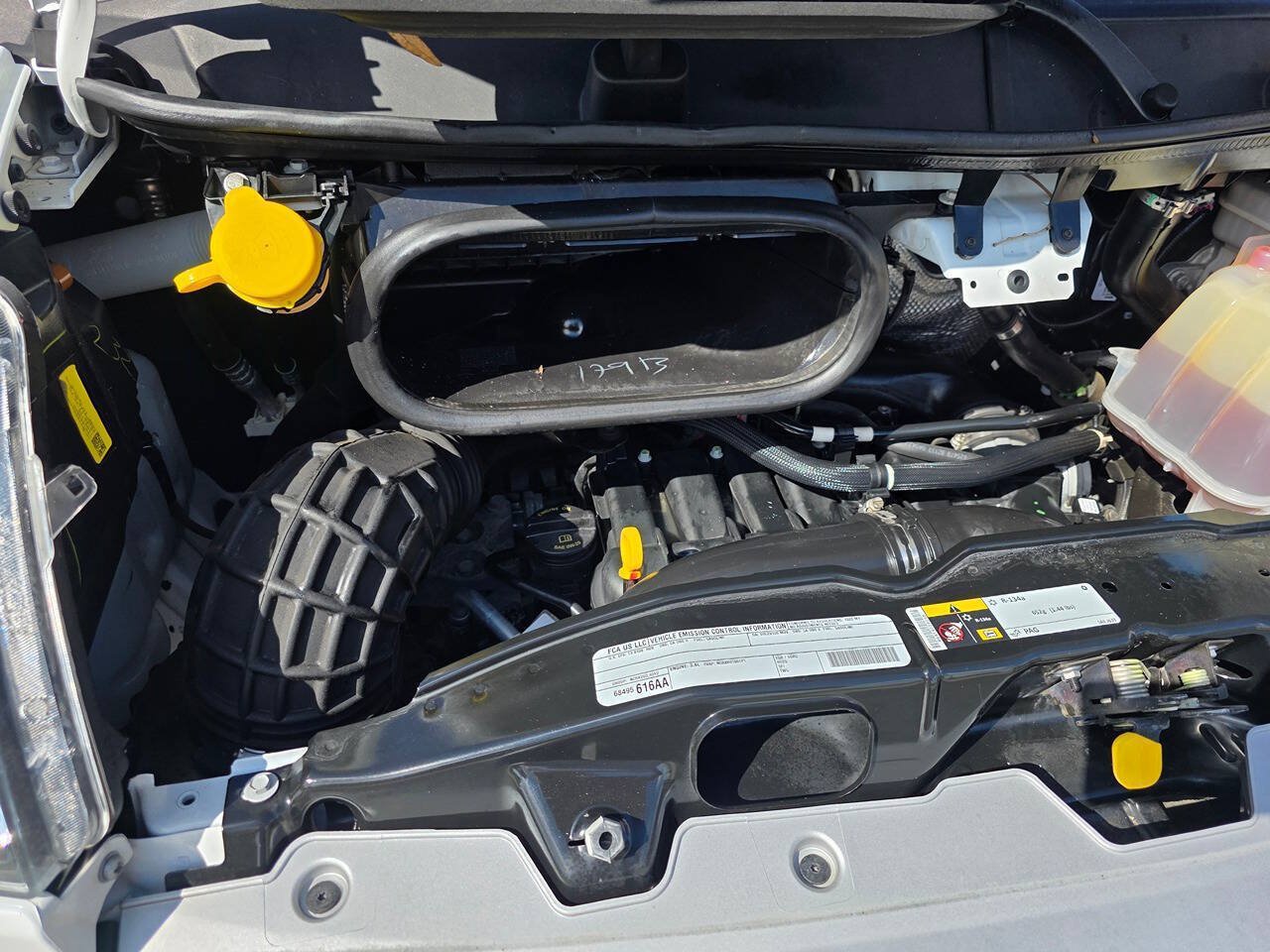 Used 2022 RAM ProMaster 3500 FWD image 24
