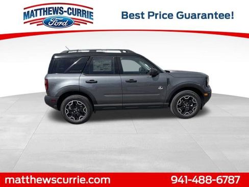 New 2026 Ford Bronco Sport Outer Banks image 3