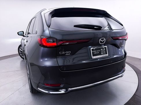 Used 2024 MAZDA CX-90 3.3 Turbo w/ Premium Plus Pkg AWD/4WD image 4