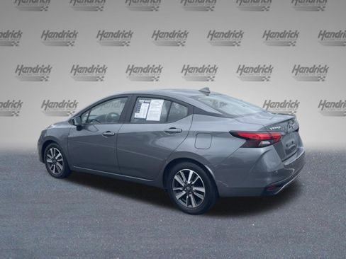 Used 2025 Nissan Versa SV FWD image 7