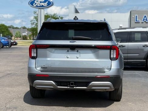 Used 2025 Ford Explorer Platinum w/ LUX Leather Package AWD/4WD image 45