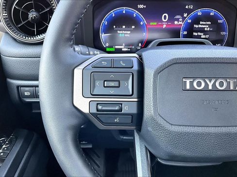 Used 2026 Toyota Land Cruiser w/ Premium Package AWD/4WD image 24
