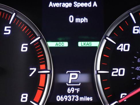 Used 2019 Acura MDX A-Spec AWD/4WD image 14
