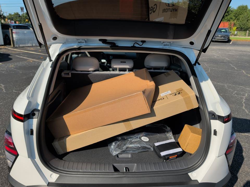 New 2027 Hyundai Kona SEL Sport FWD image 15