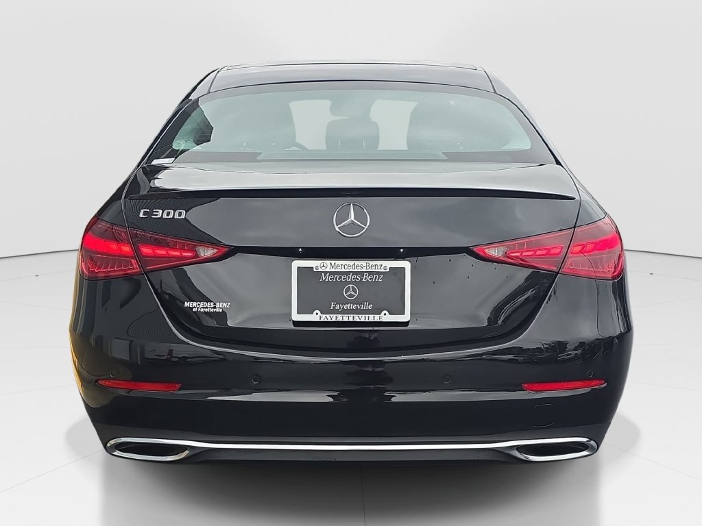 Certified 2026 Mercedes-Benz C 300 Sedan image 7