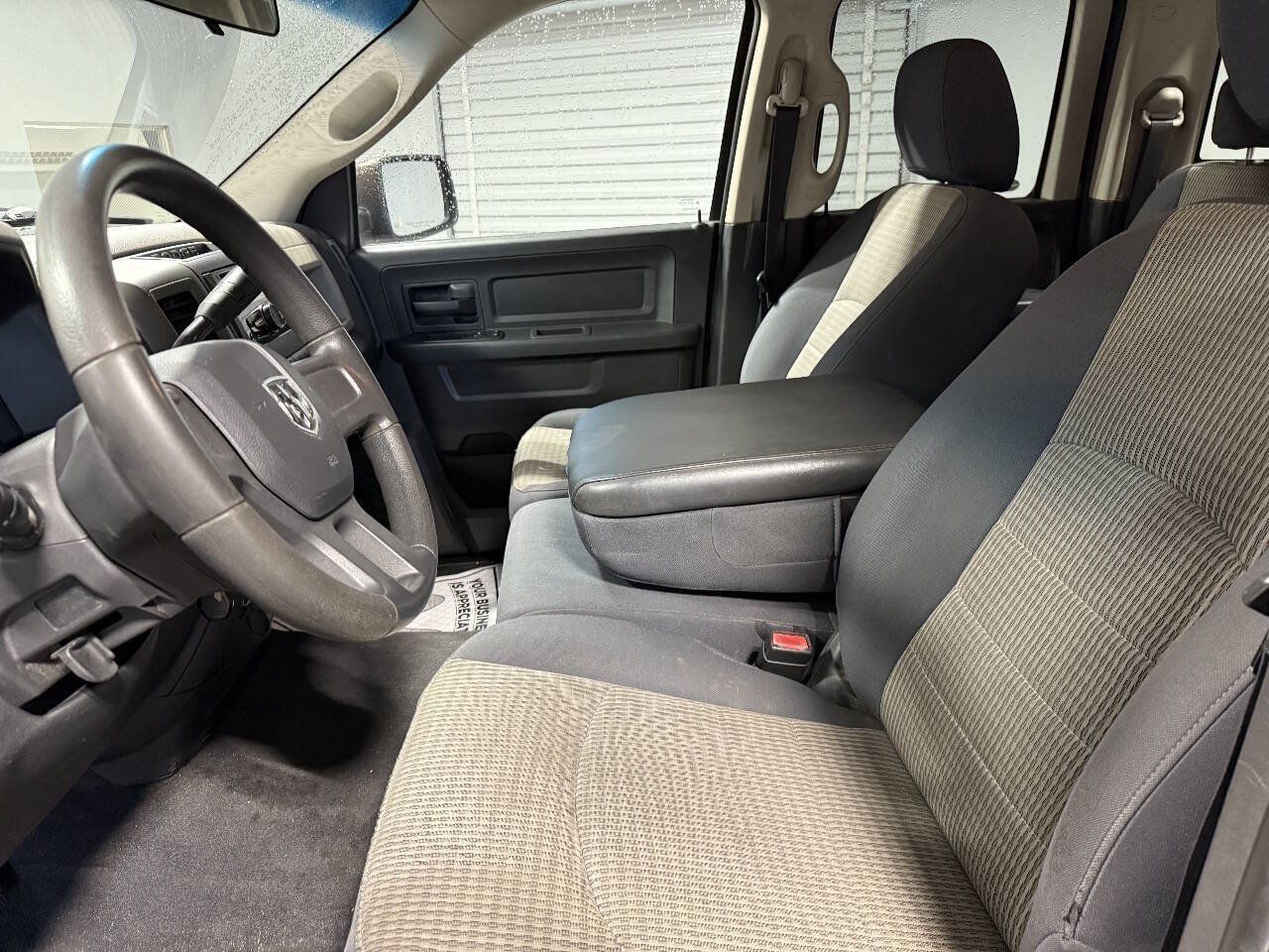 Used 2010 Dodge Ram 1500 Truck ST w/ ST Popular Equipment Group AWD/4WD image 9