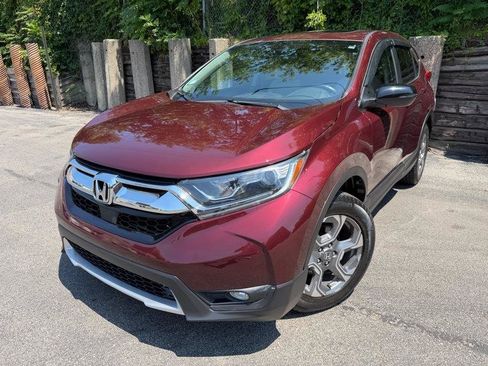 Used 2017 Honda CR-V EX-L image 2