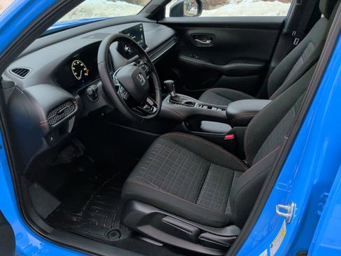 Certified 2026 Honda HR-V Sport image 10