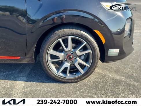Used 2020 Kia Soul GT-Line w/ GT 2.0L Power Sunroof Package FWD image 7