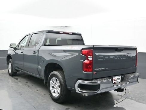 Used 2025 Chevrolet Silverado 1500 LT AWD/4WD image 8