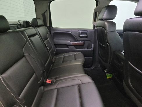 Used 2015 GMC Sierra 1500 SLT w/ SLT Crew Cab Value Package AWD/4WD image 19