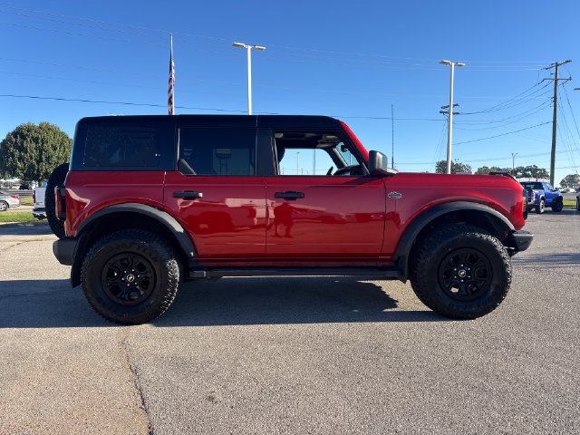 Used 2024 Ford Bronco Wildtrak AWD/4WD image 6