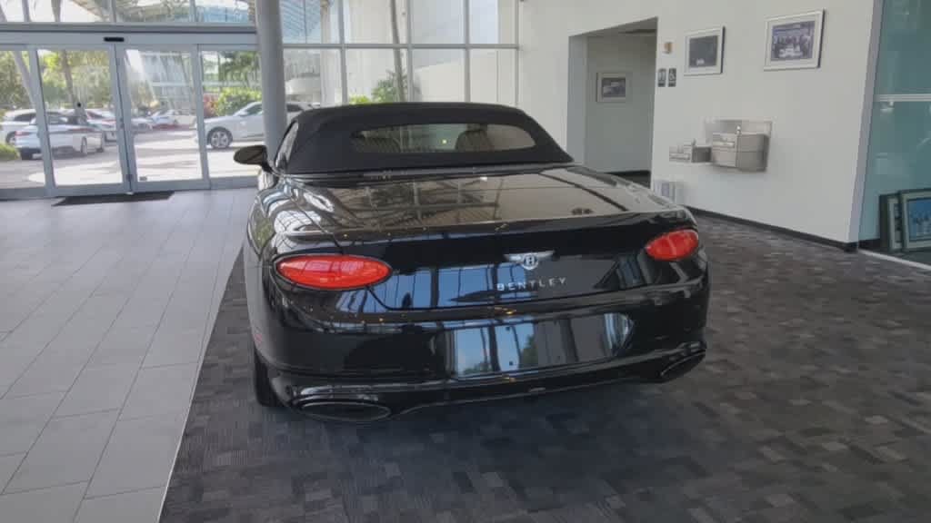 Used 2024 Bentley Continental GT Speed AWD/4WD image 7