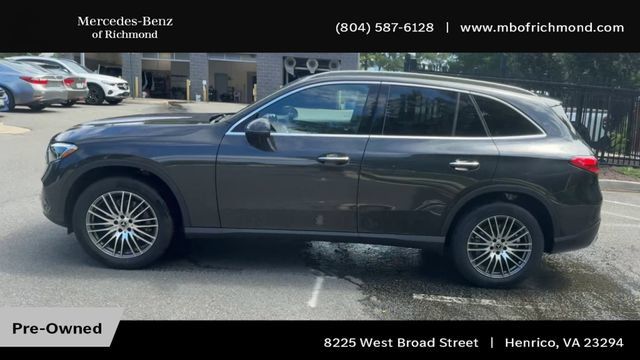 Used 2026 Mercedes-Benz GLC 300 4MATIC image 7