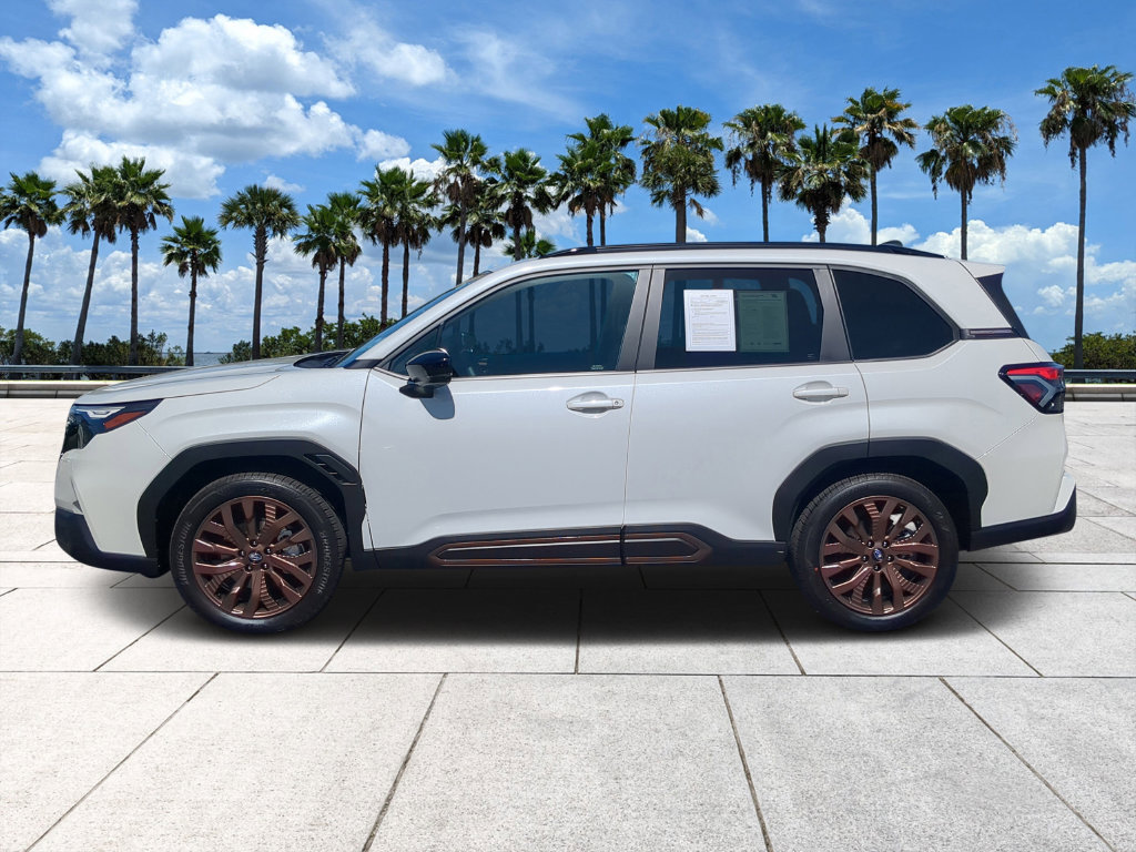 Used 2026 Subaru Forester Sport AWD/4WD image 7