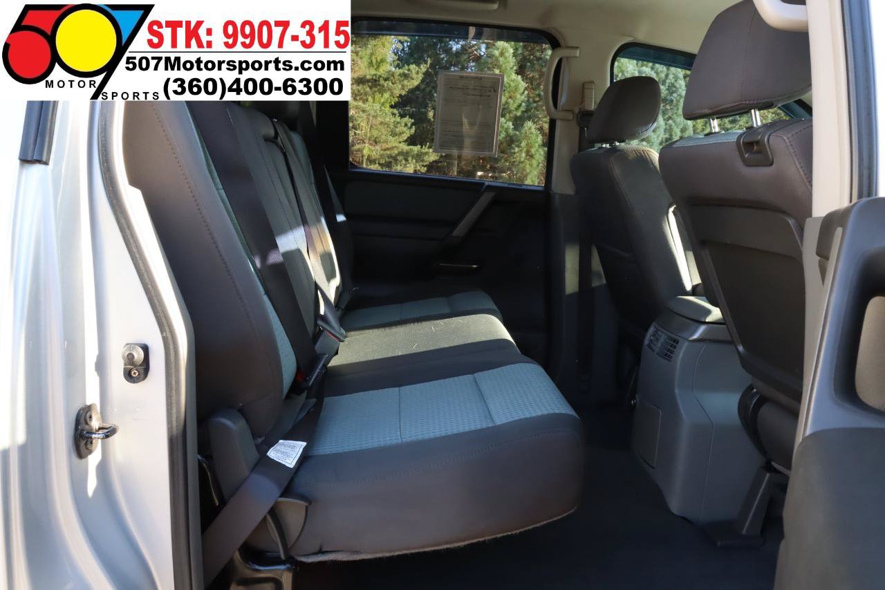 Used 2006 Nissan Titan SE AWD/4WD image 18